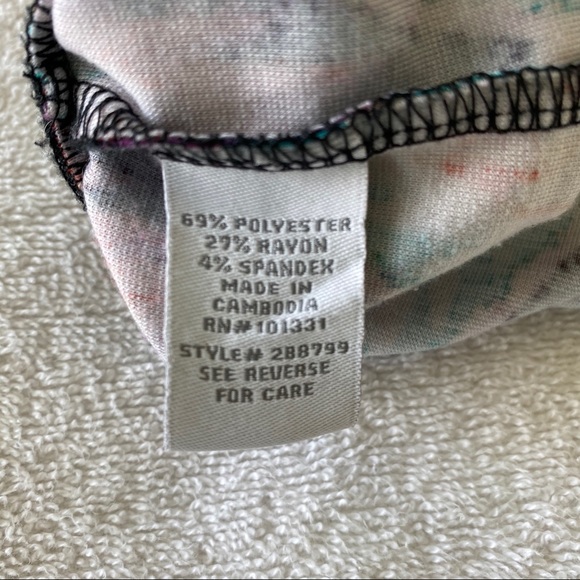 Printed Skirt - Picture 5 of 5